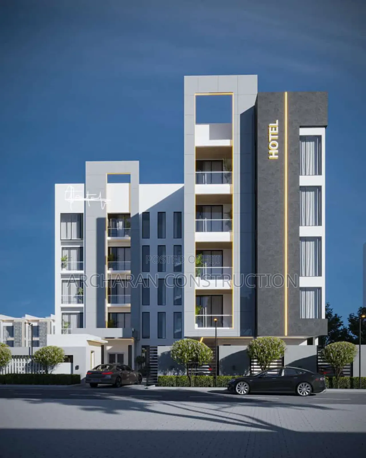 Hotel Design