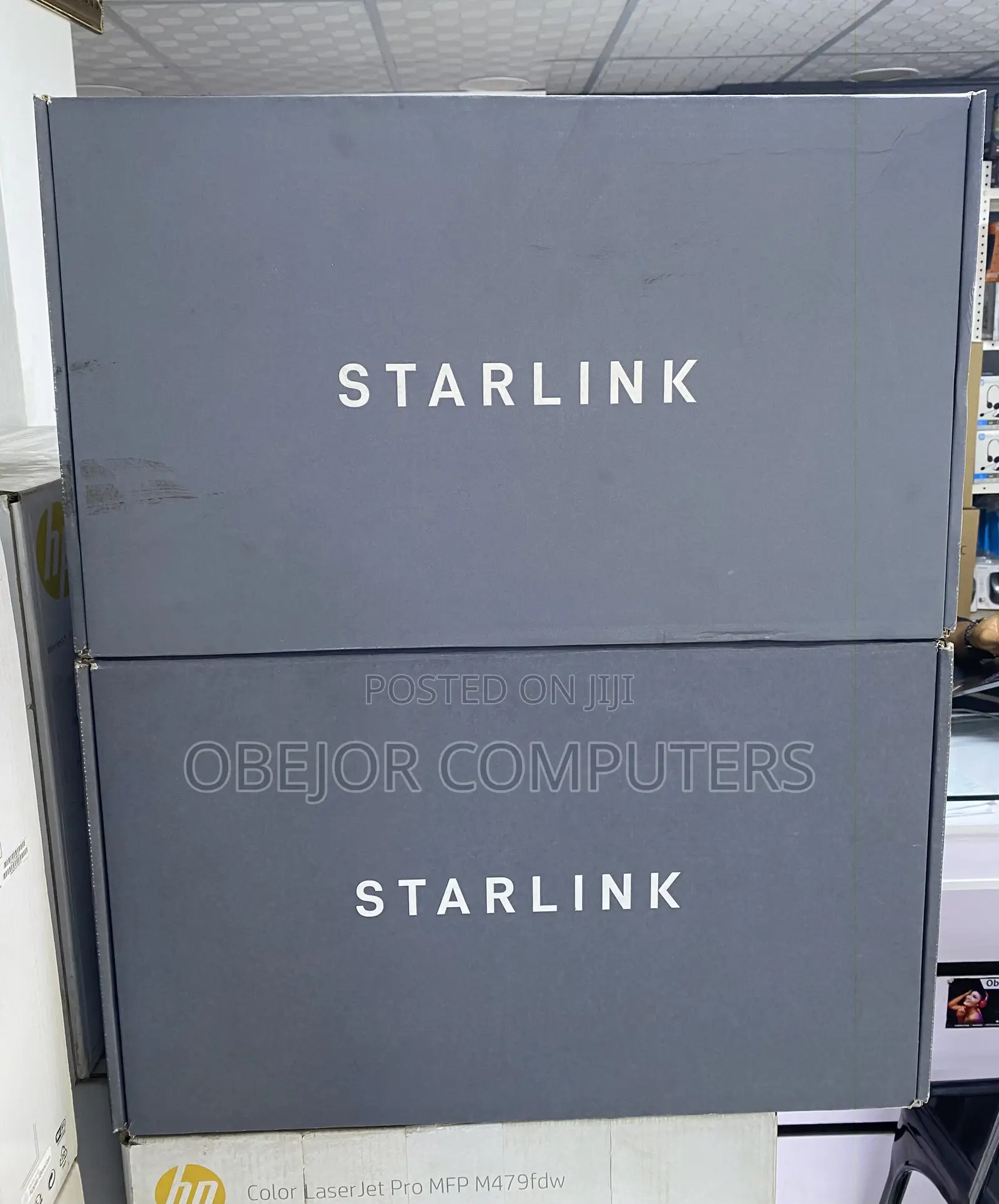 Starlink V2 Gen2 Standard Dish Kit