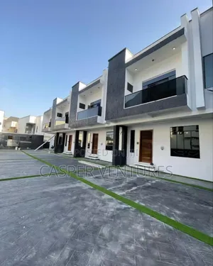 4bdrm Duplex in Oral, Lekki for rent