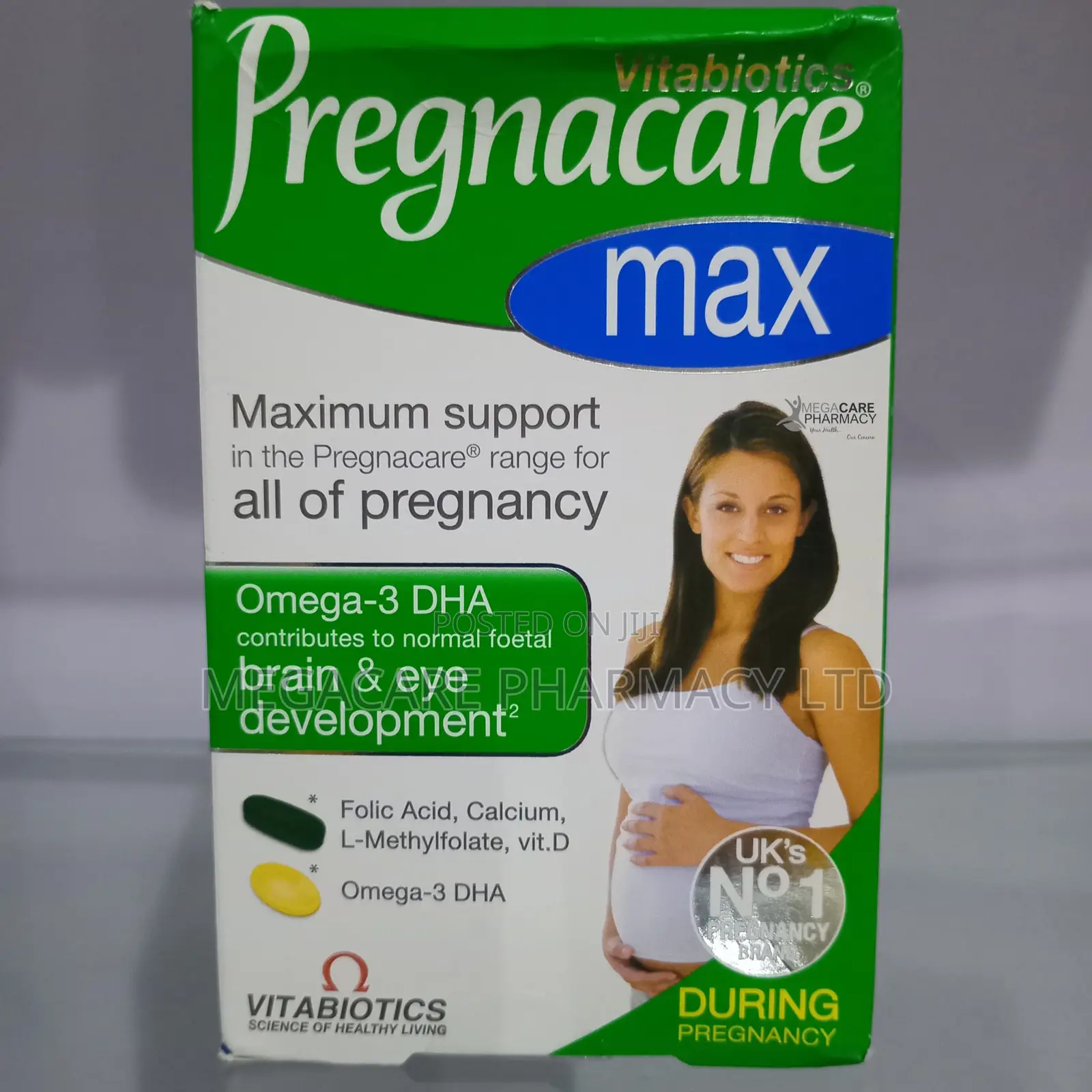 Vitabiotic Pregnacare Max
