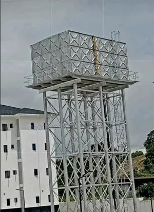 Water Stanchion and Water Tank Construction Expert
