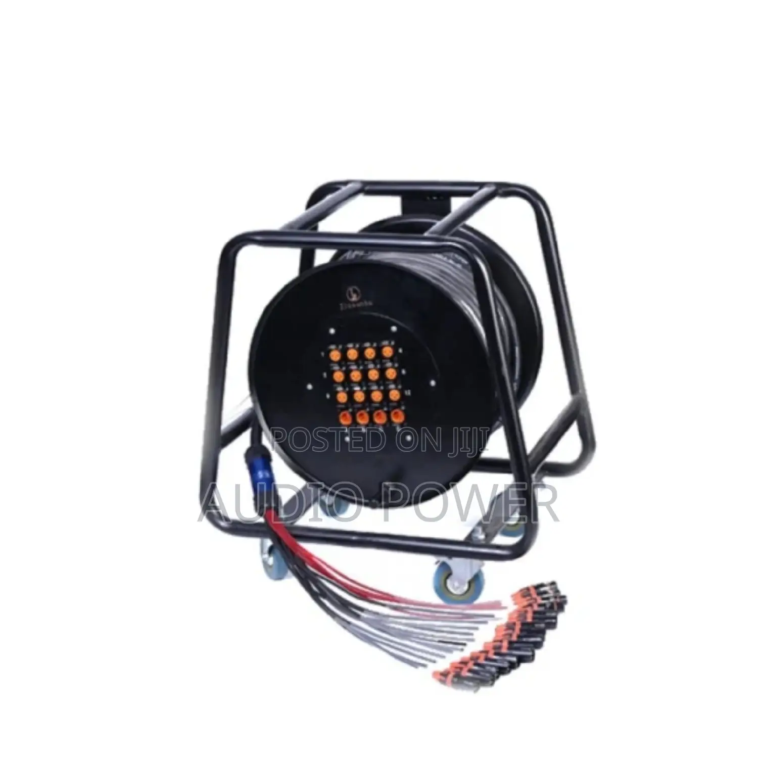 16 Channels Audio Link