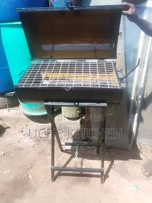 Brand New Grill