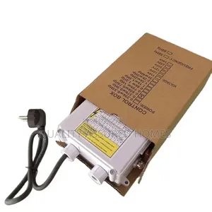 Pump Control Box