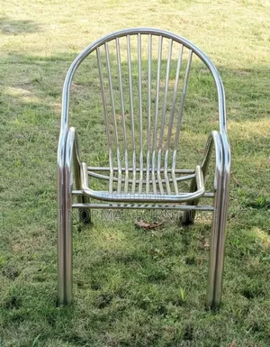 Stainless Steel Chair