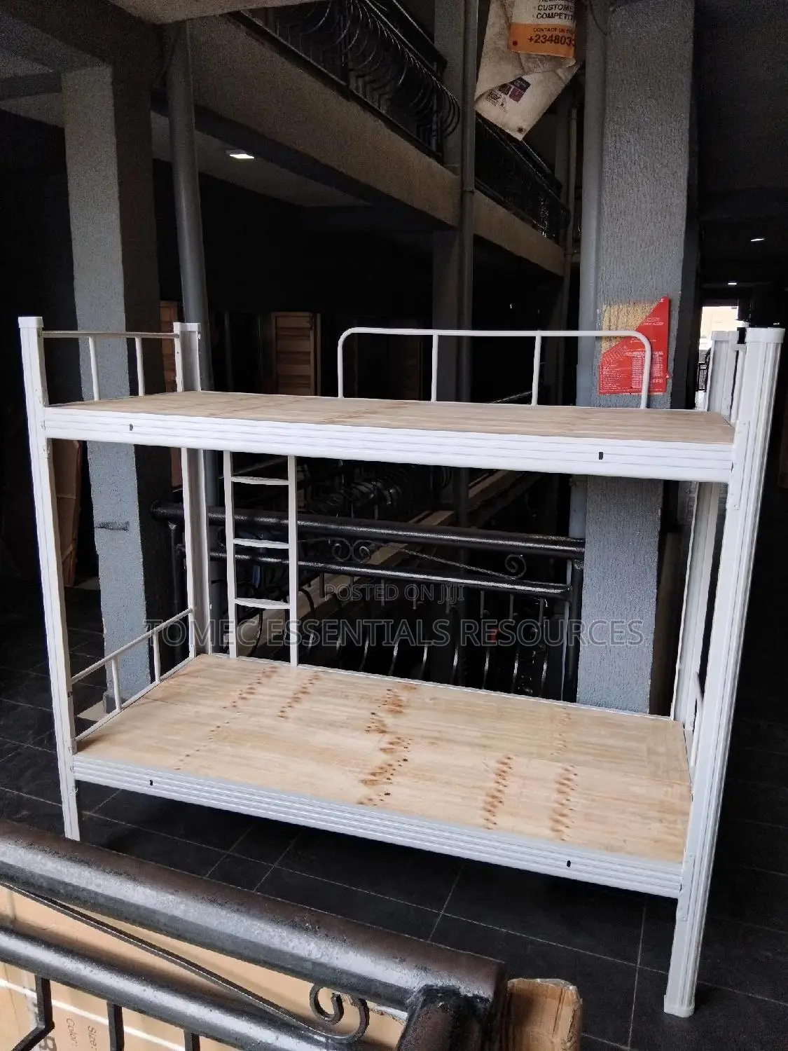 Imported Quality 6by3 Metal Bunk Bed