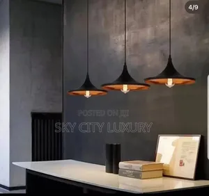 Single Interior Dropping Light