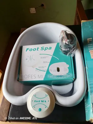 Detox Machine Ion Spa With Bucket