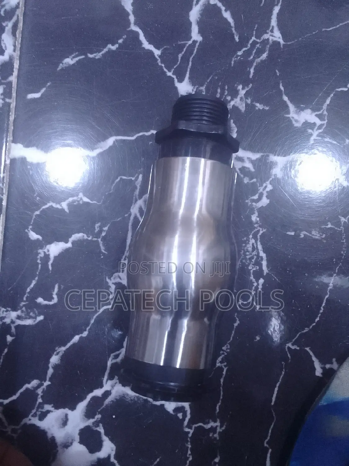 Fountain Foam Nozzle