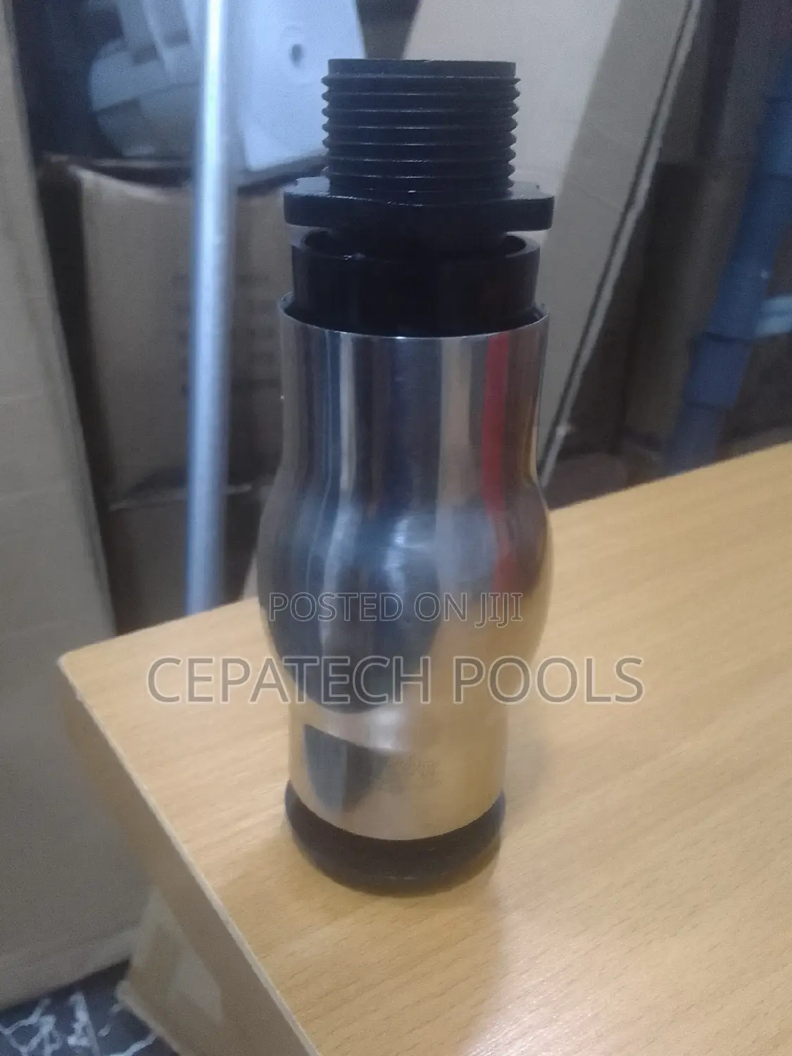 Fountain Foam Nozzle