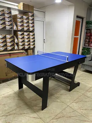6 Feet Snooker and Tennis Table