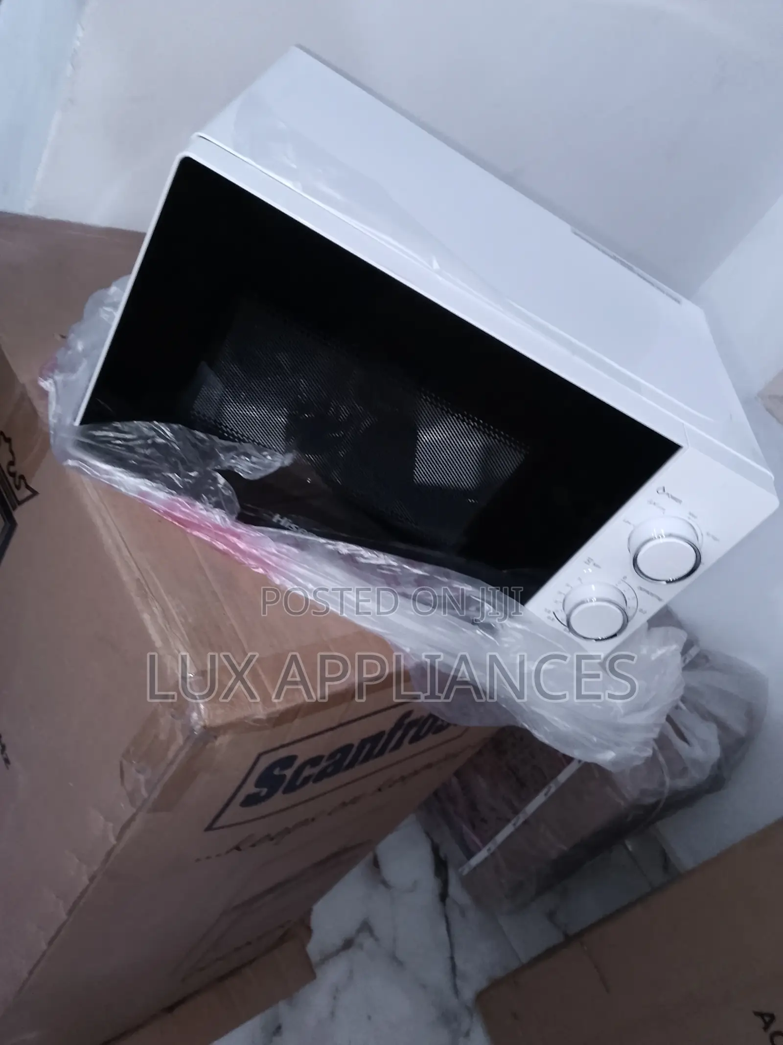 Beautiful Hisense Microwave