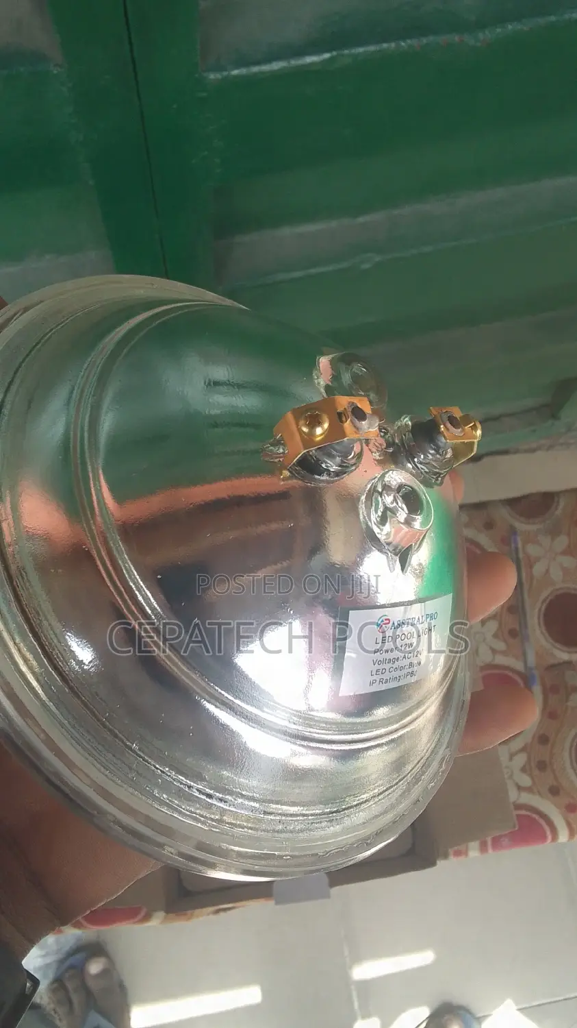 Swimming Pool Replacement Bulb