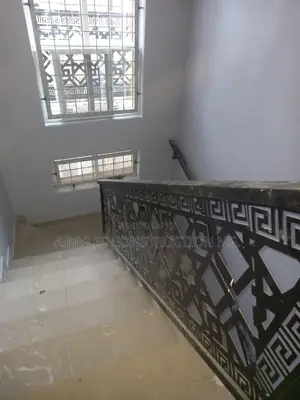 Step Laser Cut Design