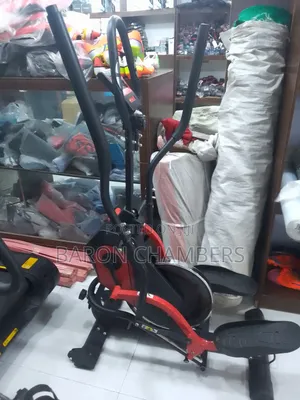 Step Climber Machine