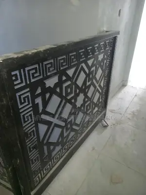 Bal Laser Cut Design