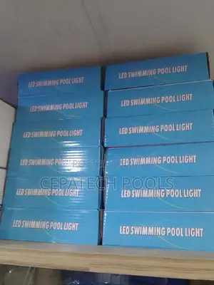 Swimming Pool Flat Light With Remote