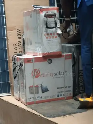 Pelicity 220ah 12v Tubular Batteries