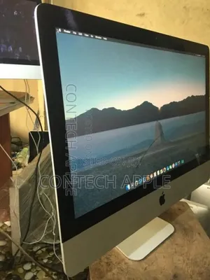 Desktop Computer Apple iMac 8GB Intel Core I5 HDD 1T