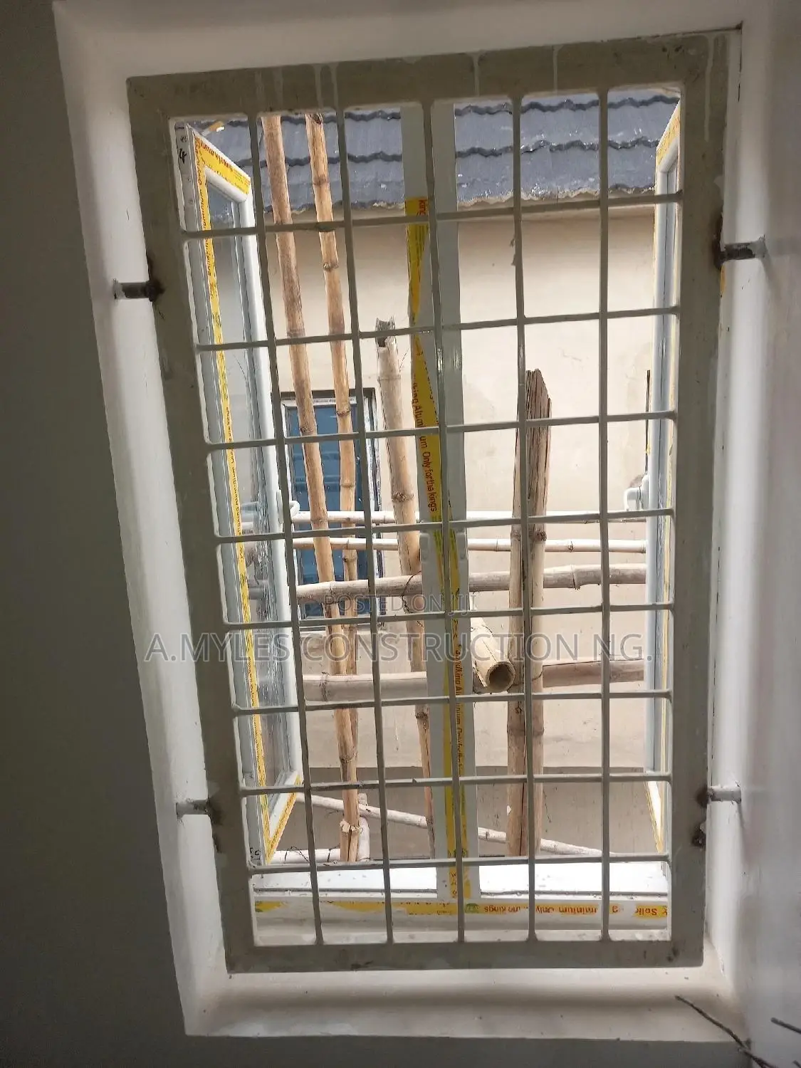 Window Protector Sab
