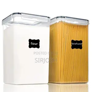 6.5L Cereals Container