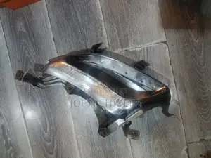 Exhaust Mouth Santafe 2013