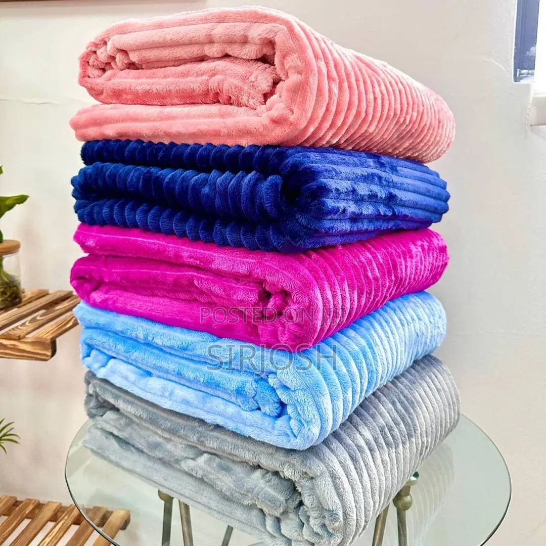 Blanket Size 200x240cm