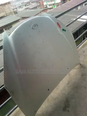Lexus ES 330 Bonnet Complete 05