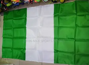 Big Office Nigeria Flags