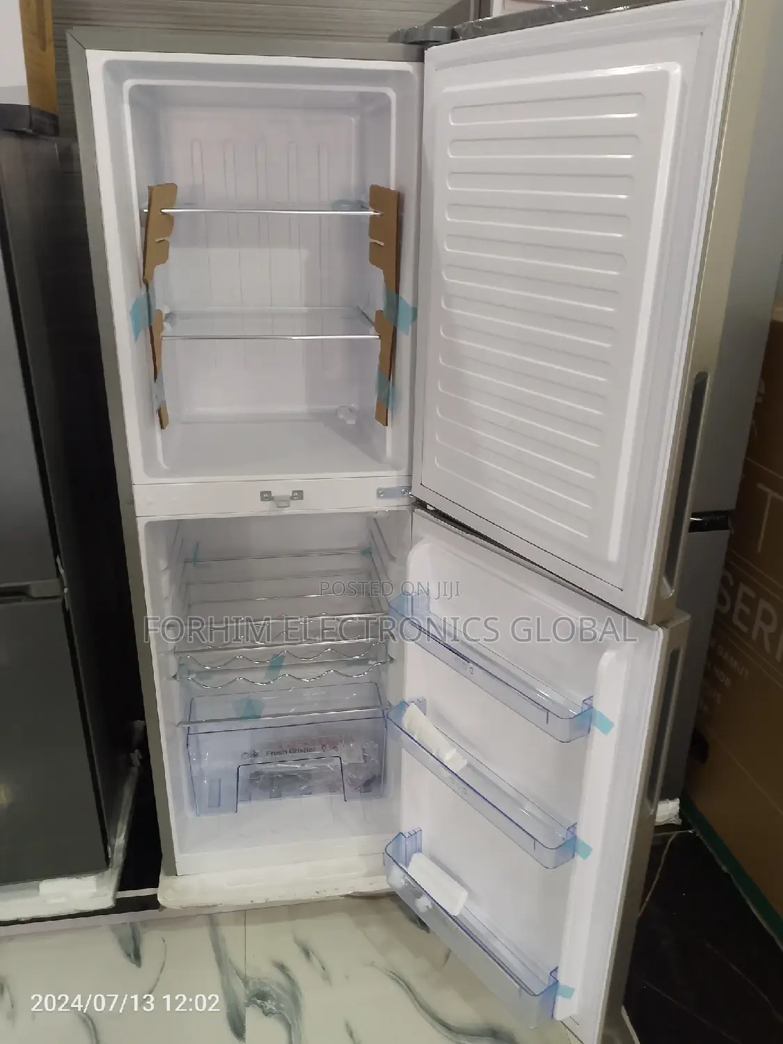 Haier Thermocol Refrigerator