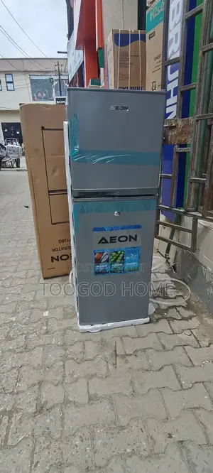 Aeon Standing Double Door Refrigerator