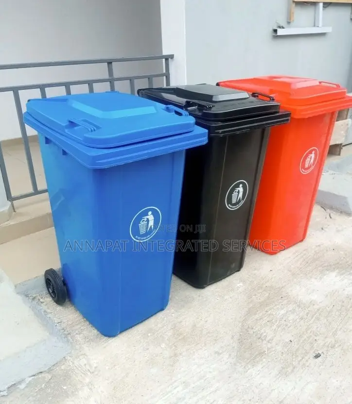 240litres Wastebin Imported