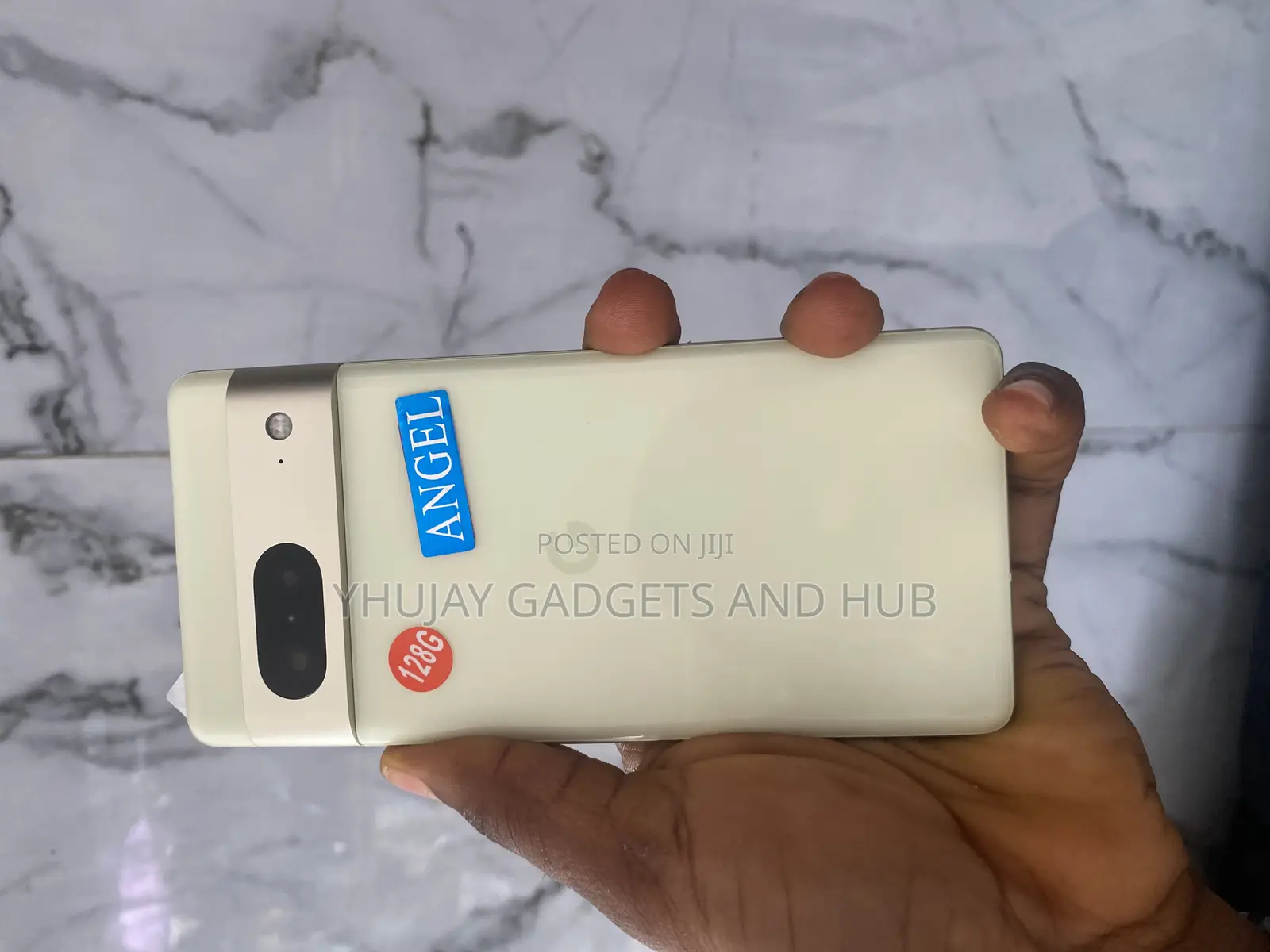 Google Pixel 7 128 GB White