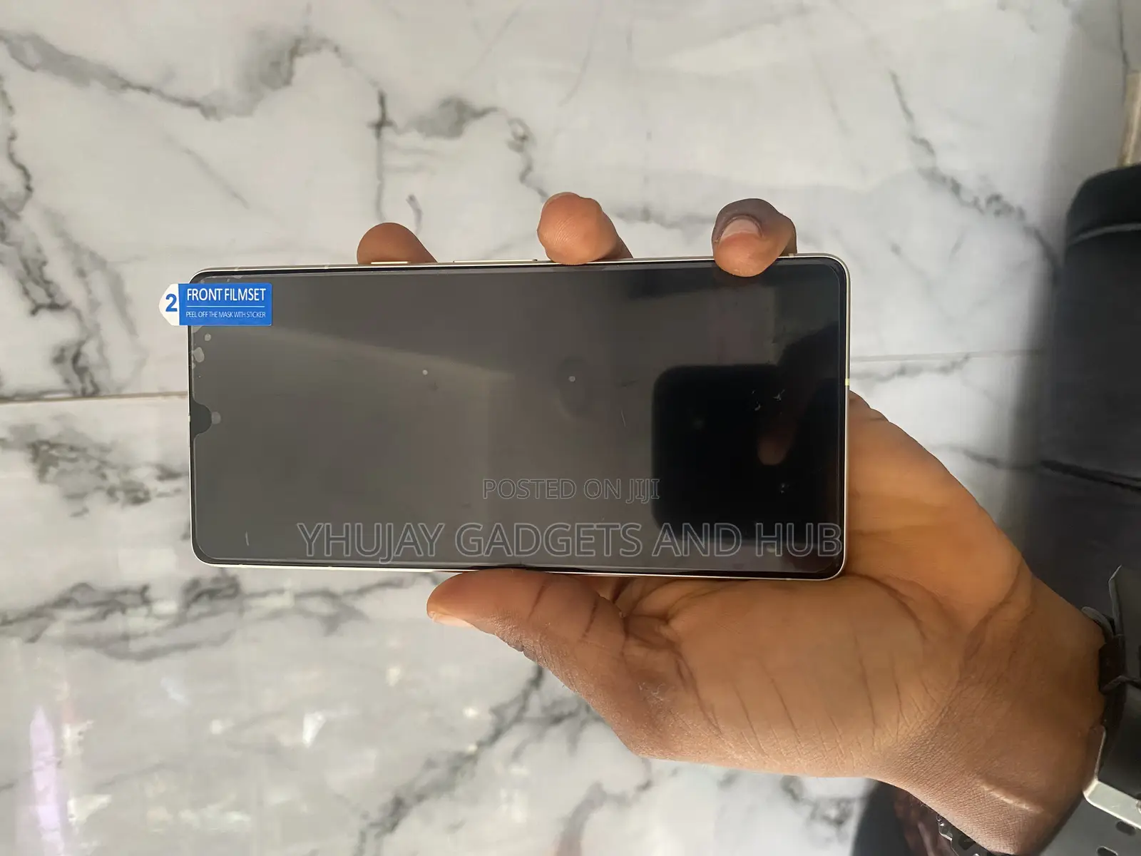 Google Pixel 7 128 GB White