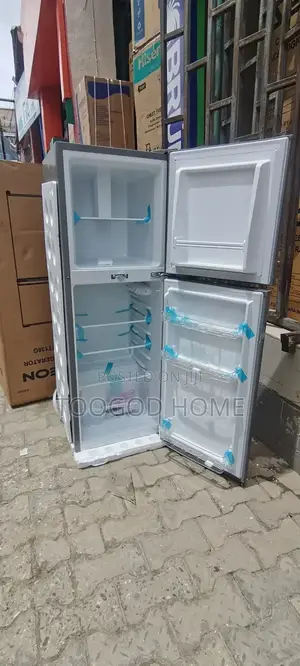 Original Standing Refrigerator Double Door