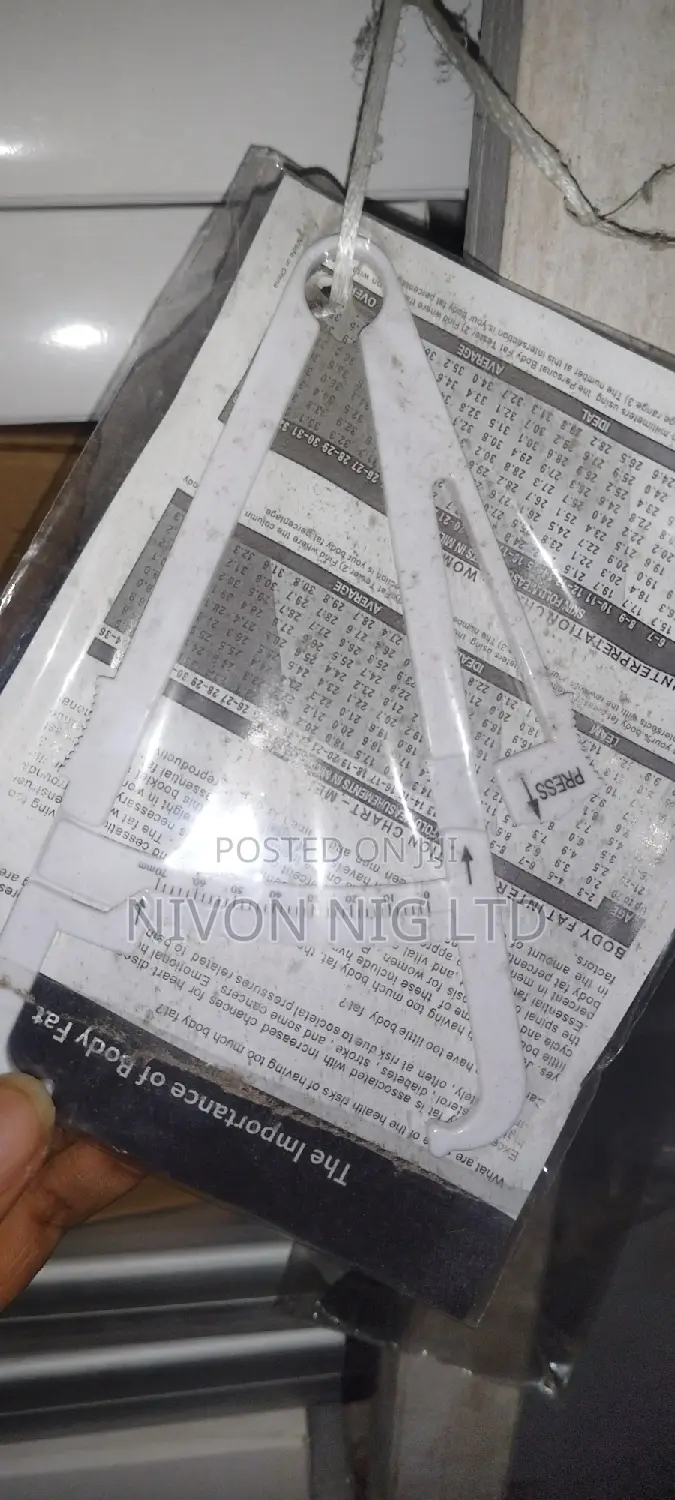 Plastic Skin Caliper