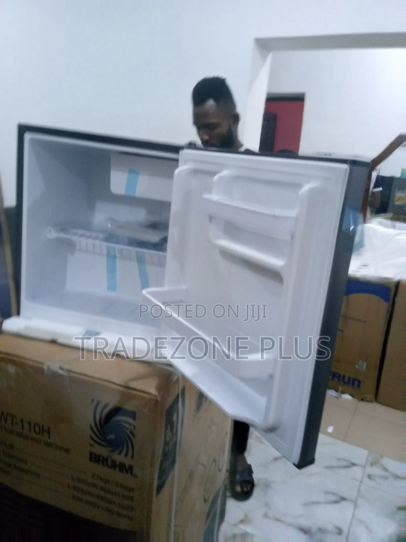 Powerful Royal Bedside Refrigeration