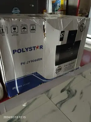 Polyestar Range Hood