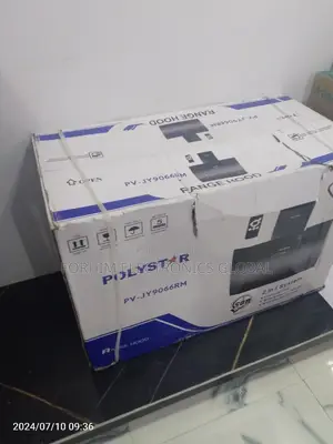 Polyestar Range Hood