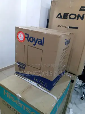 Powerful Royal 55ltr Bedside Refrigerator