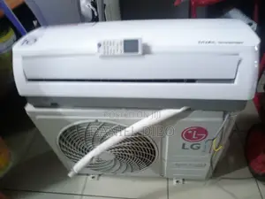 LG Inverter AC 1.5hp