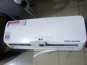 LG Inverter AC 1.5hp