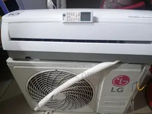 LG Inverter AC 1.5hp