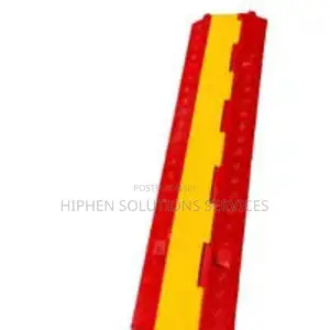 Cable Protector Ramps