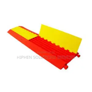 Yellow Cable Protectors