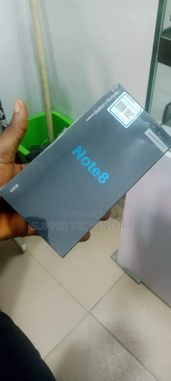 New Samsung Galaxy Note 8 64 GB