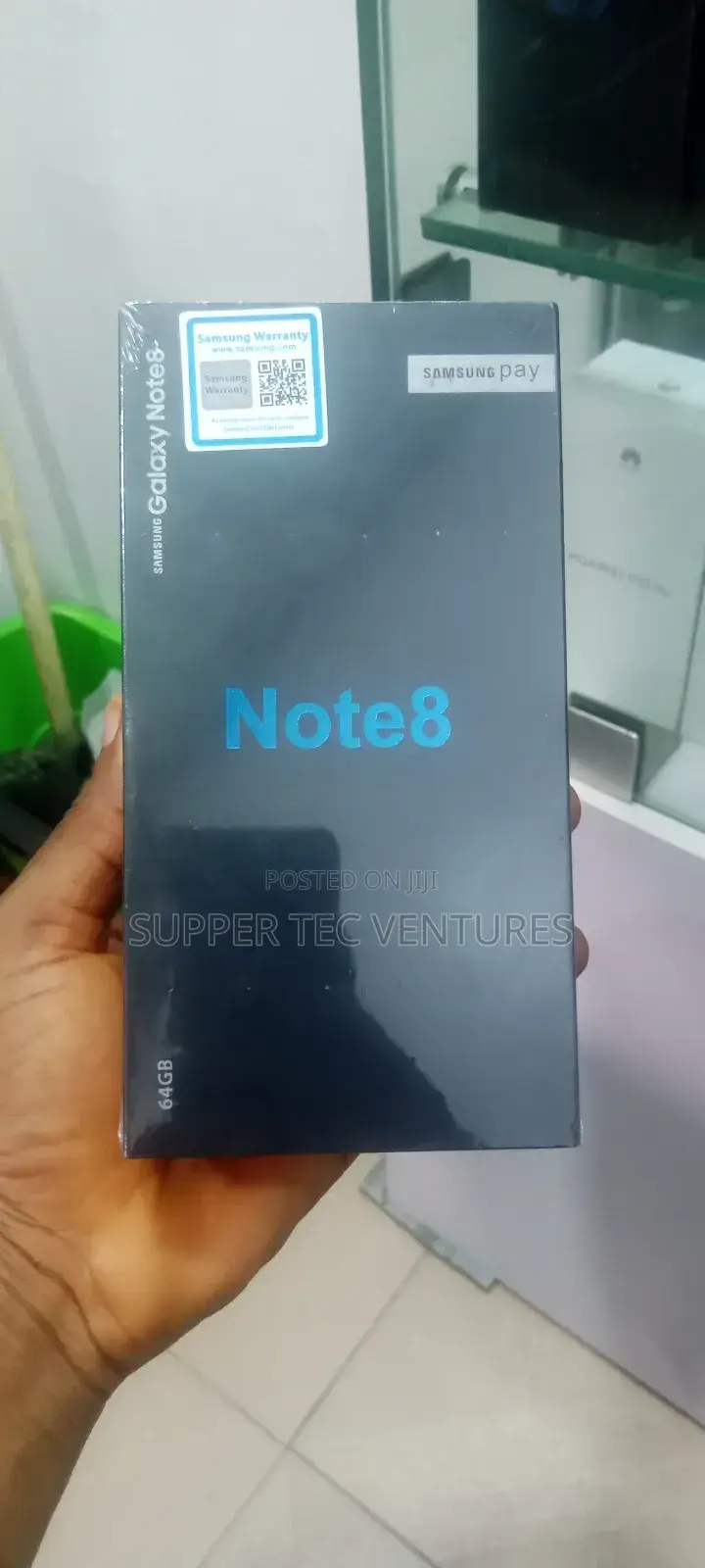 New Samsung Galaxy Note 8 64 GB