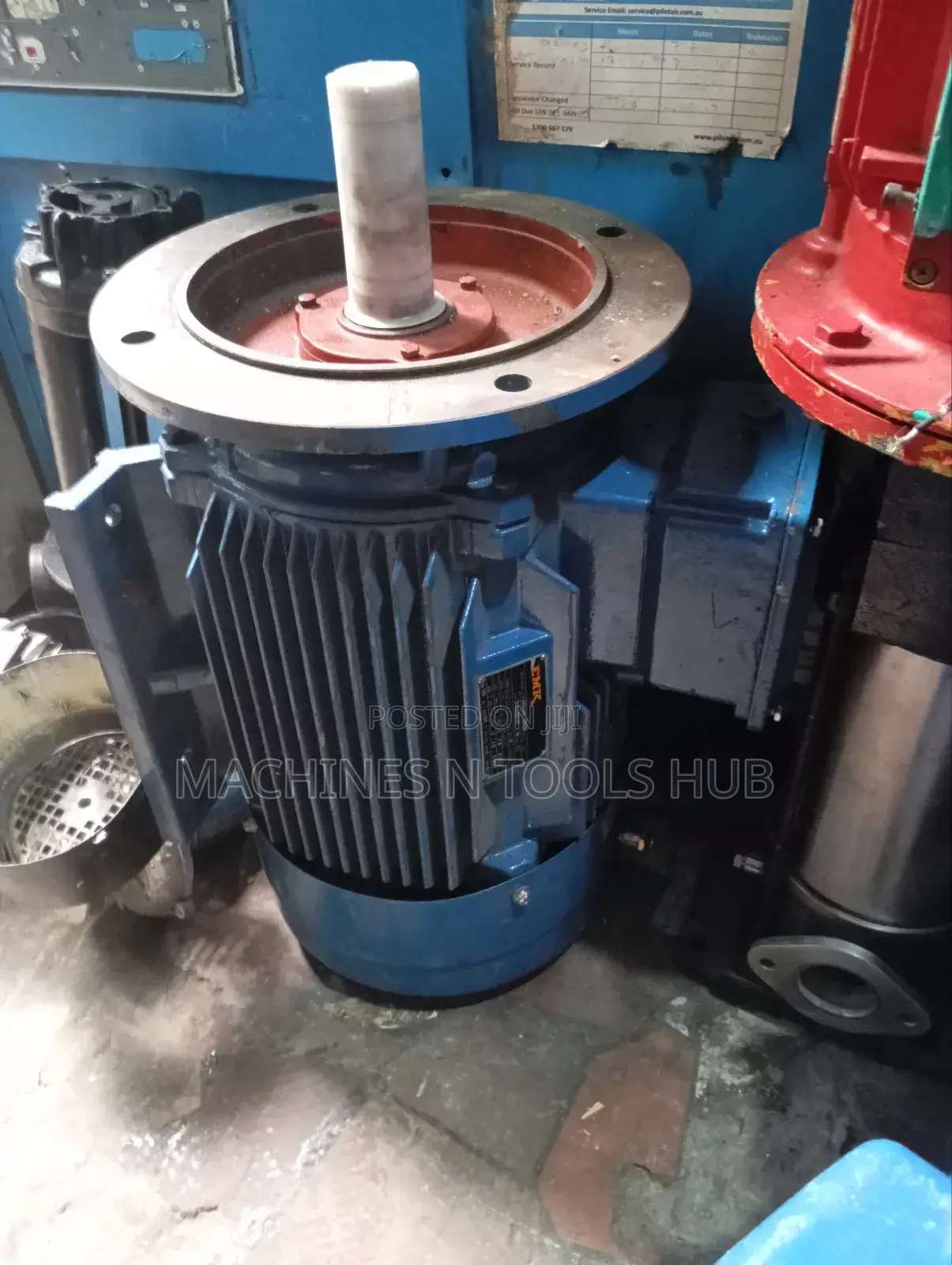 20HP EMK 3phase Electric Motor
