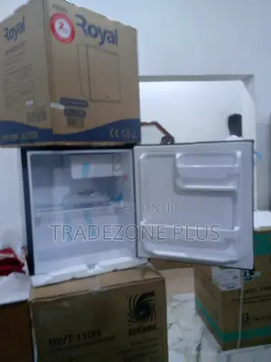 Powerful 55ltr Bedside Refrigerator