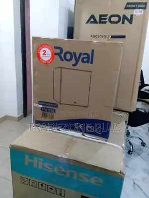 Powerful 55ltr Bedside Refrigerator